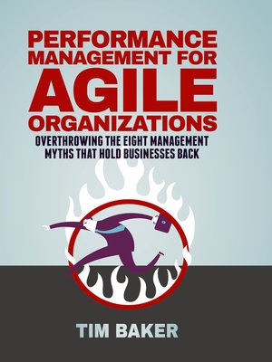 cover image of Performance Management for Agile Organizations